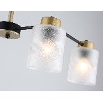 Светильник Ambrella light TR303324/4 BK/GD черный/золото E27/4 max 60W 650*290*270, фото6