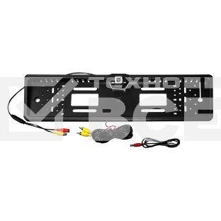 Камера заднего вида Sho-Me CA-6184LED