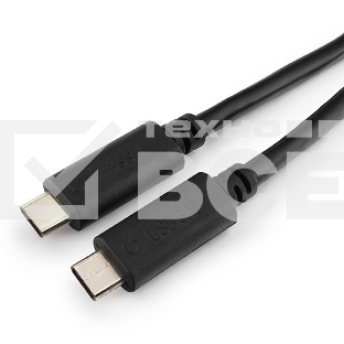 Кабель Cablexpert CCP-USB3.1-CMCM-5 Кабель USB3.1TypeC/USB3.1TypeC, 1.5м, 