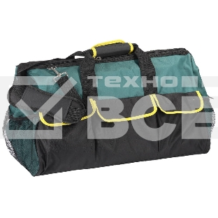 Сумка KRAFTOOL 38714-24_z01для инструмента 25карманов 24''