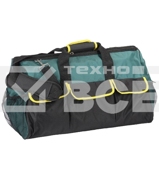 Сумка KRAFTOOL 38714-24_z01для инструмента 25карманов 24''