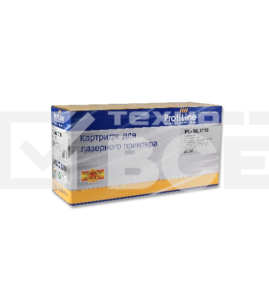 Картридж PL-ML-1710D3 для принтеров Samsung ML-1500/1510/1510B/1520/1710/1710B/1710D/1710P/1740/1750/1755/SCX-4100/4016/4116/4216/4110/4210/SF560/565P/755P/Xerox 3115/3116/3120/3121/3130/PE16e/PE114e/Lexmark X215 3000 копий ProfiLine