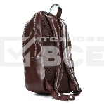 Рюкзак Piquadro Blue Square CA3214B2/MO коричневый натур.кожа, фото3