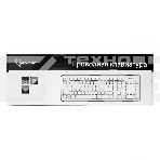Клавиатура Gembird KB-8320U-Ru_Lat-BL, черный, USB, кнопка переключения RU/LAT,104 клавиши, фото6
