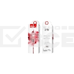 Кабель HOCO X14 USB 2.0, AM/Lightning M, черно-красный, 1м, фото 1
