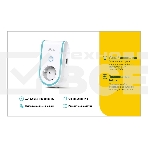 Повторитель беспроводного сигнала TP-Link RE365 AC1200 Wi-Fi белый (упак.:1шт), фото3