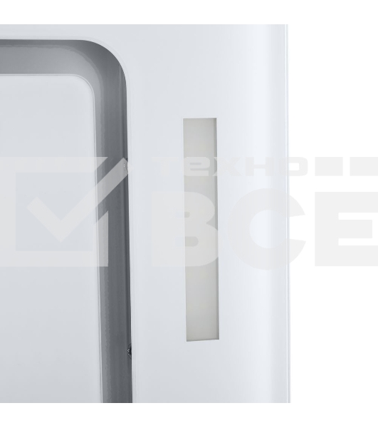 Вытяжка HOMSair Crocus Push 52 белый
