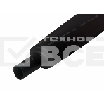 Трубка термоусадочная 30.0/15.0 1м черн. Rexant 23-0006, фото2