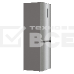 Холодильник Gorenje NRK6192AXL4 двухкамерный серебристый мат., фото 1