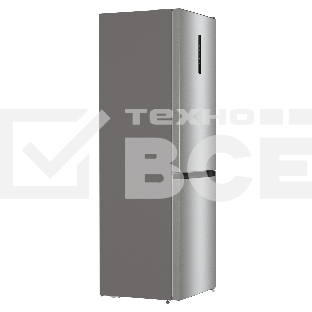 Холодильник Gorenje NRK6192AXL4 двухкамерный серебристый мат.