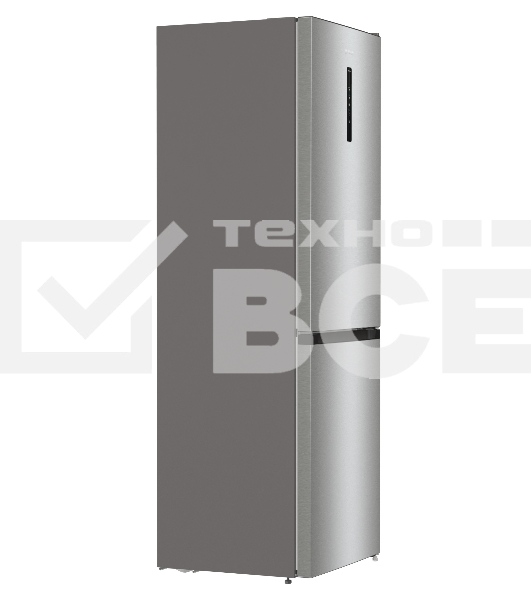 Холодильник Gorenje NRK6192AXL4 двухкамерный серебристый мат.