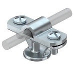 Держатель проволоки d8-10мм с перемыч. Тип:113 Z8-10 OBO 5229960, фото3