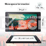 Графический монитор Huion Kamvas Pro 20 (2019), 19.5', 1920x1080, 8192 уровней, HDMI, фото8