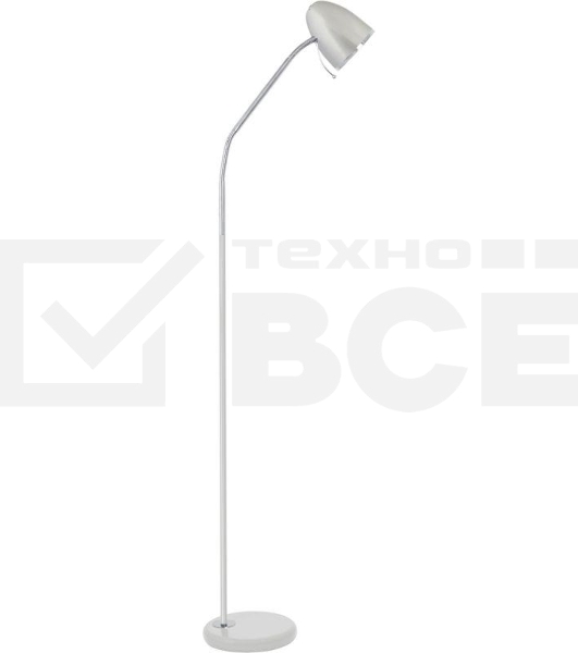 Светильник KD-309 напол. C03 серебр. Camelion 11485