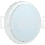 Светильник LED Iek LDPO0-4005-8-6500-K01 ДПО 4005 8Вт IP54 6500K круг белый, фото 1