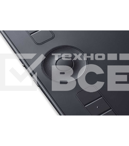 Графический планшет Wacom Intuos Pro S (EN DE RU SV PL)