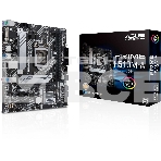 Материнская плата ASUS PRIME H510M-A, LGA 1200, Intel H510, 2xDDR4, 4xSATA, 1xM.2, 1xPCIe 4.0 x16, 2xPCIe x1, 1xHDMI, 1xDP, 1xVGA, 1x 1Gb LAN, 2xUSB 3.2 Gen 1, 4xUSB 2.0, 3x3.5 мм, 7.1, mATX, фото11