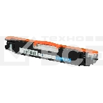 Картридж лазерный Sakura CE311A для HP LaserJet Pro CP1025/CP1025NW, Canon i-SENSYS LBP-7010 Color синий, 1000 к., фото2