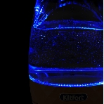 Чайник электрический Kitfort KT-6123-4 2л. 2200Вт оранжевый (корпус: стекло), фото10