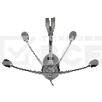 Гарнитура Logitech Headset H111 Stereo grey (981-000594/981-000593/981-000588), фото3