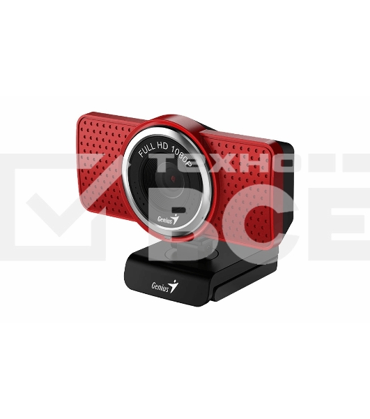 Интернет-камера Genius ECam 8000 красная (Red) new package
