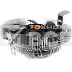 Кулер Cooler ID-Cooling DK-01S серебристый/черный 80мм алюминий 2200rpm 24db 3-pin 65W, фото13