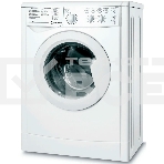 Стиральная машина Indesit IWSC 6105 белый, загрузка фронтальная 6 кг, 1000 об/мин., класс: А, фото14