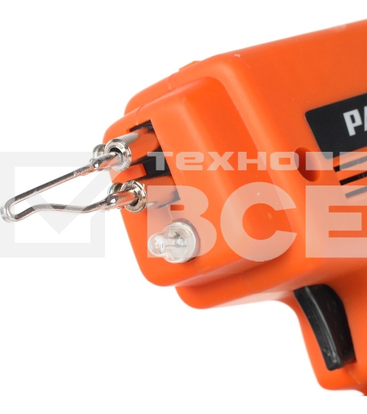 Пистолет паяльный  PATRIOT ST 501 The One, °С: 380-500, нагрев 4-6сек