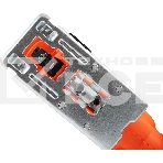 Лобзик PATRIOT LS 601 The One [190301709] {690 Вт, макс толщина дерева 65мм, 4 поз. маятниковый ход, быстрая смена пилки, регулировка скорости}, фото5