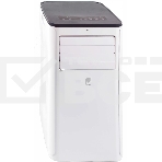 Кондиционер мобильный Primera PRMC-09JBNE1 белый/черный, фото2