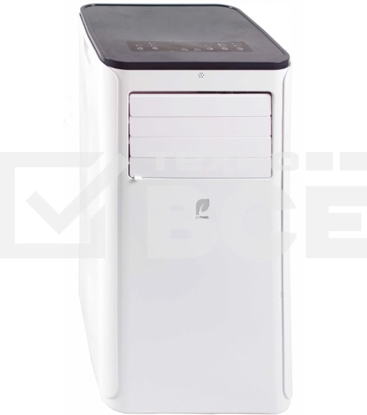 Кондиционер мобильный Primera PRMC-09JBNE1 белый/черный