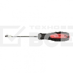 Отвертка Anti-Slip, SL5,0 х 100 мм, CrV, двухкомп. рукоятка Matrix, фото3