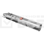 Скважинный насос Denzel DWS-4-100, винтовой, диаметр 4