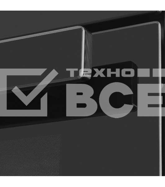 Шкаф духовой электрический Maunfeld EOEH.7611SCB, встраиваемый