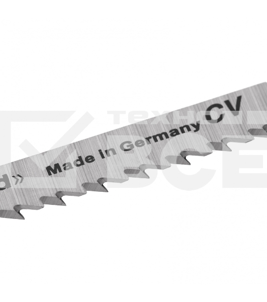 Полотна для электролобзика по дереву, 2 шт. ( 3102 - T101BR ) Gross