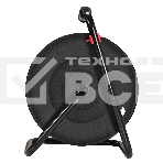 Удлинитель на катушке ExeGate industrial ECS-10-2-50 (4 евророзетки, IP20, 50м, защита от детей, защита от перегрузки, 2х1,0мм2, 10А/2.3кВт), фото4