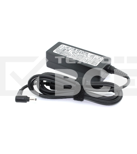 Блок питания (сетевой адаптер) для ноутбуков Samsung 12V 3.33A 40W 2.5*0.7mm