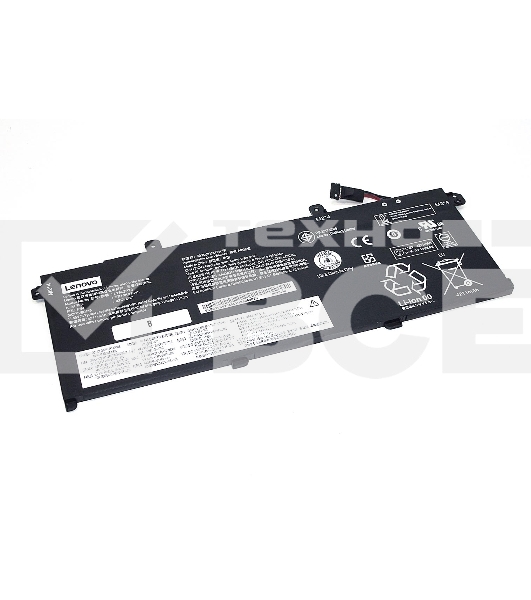 Аккумуляторная батарея для ноутбука Lenovo ThinkPad T490 11.55V 4372mAh