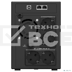 Источник бесперебойного питания Ippon Smart Power Pro II Euro 2200 1200Вт 2200ВА черный, фото4