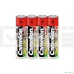 Элемент питания алкалиновый Camelion LR 6 LR6-SP4 (уп.4шт) 1.5 В, фото2