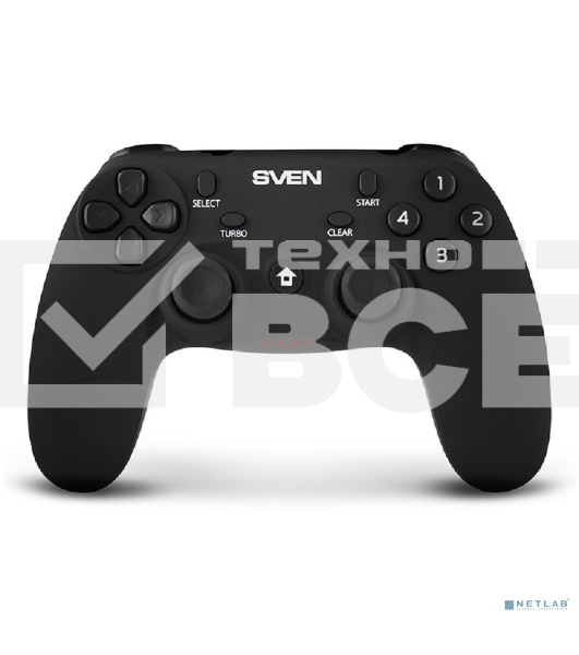 Геймпад беспроводной SVEN GC-3050 [SV-016005]