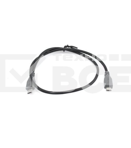 Кабель синхронизации Micro USB на Micro USB (OTG) USB 2.0 50 см