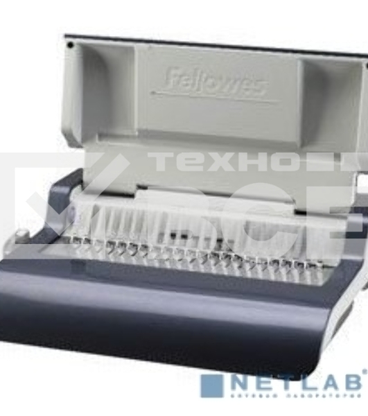 Переплетчик Fellowes Quasar E (FS-56209) A4/перф.20л.сшив/макс.500л./пластик.пруж. (6-50мм)/электр.