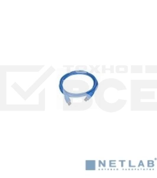 Кабель AM/BM USB3.0 1.8м Buro USB A (m)/USB B (m) USB 3.0