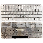 Клавиатура для ноутбука HP Pavilion TX1000 TX2000 TX2500 серебристая, фото2