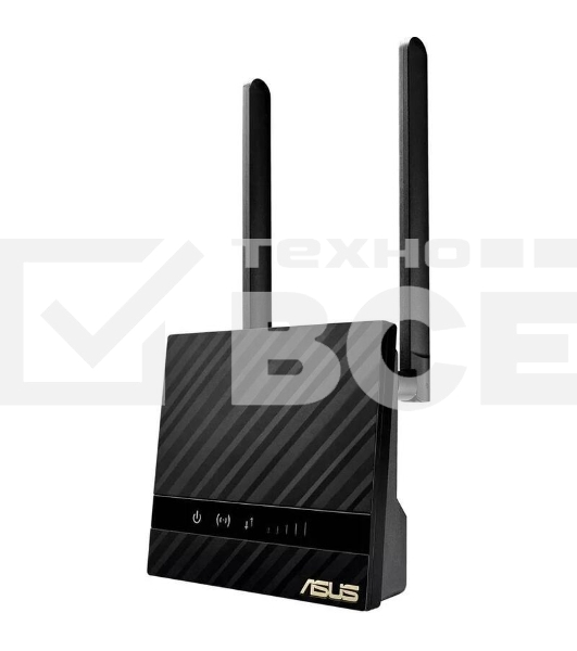 Роутер беспроводной Asus 4G-N16 N300 10/100BASE-TX/4G cat.4