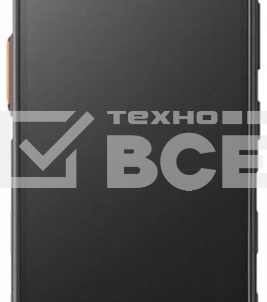 Смартфон Samsung Galaxy XCover7, 6/128Gb, черный