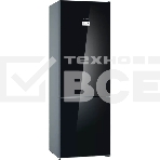 Холодильник Bosch KGN39LB30U черный двухкамерный 279/87л морозилка снизу, фото3