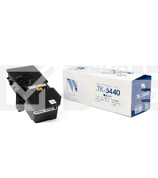 Картридж NVP совместимый NV-TK-5440 Black для Kyocera ECOSYS PA2100/MA2100 (2600k)
