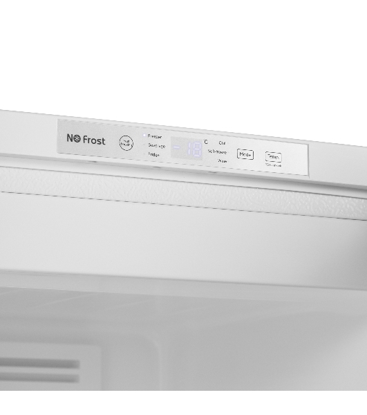 Морозильная камера Maunfeld MFFR116NFW, белый, 122л, 5 ящиков, 1 полка